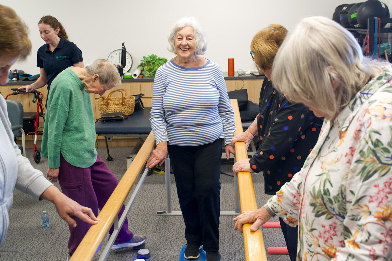 Clinical Group Classes Wollongong | P4 Movement